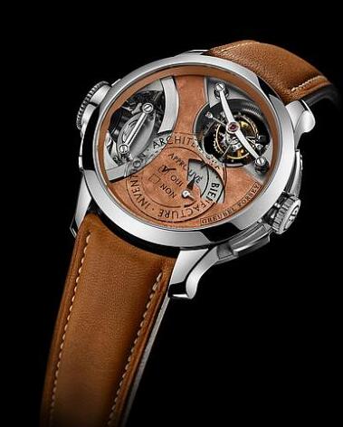 Replica Greubel Forsey Watch Art Piece 2 Edition 1 Men